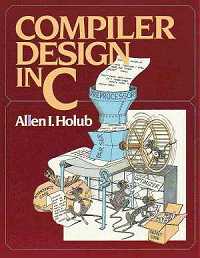 compiler design books